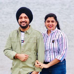 Meet your Posher, Warraich